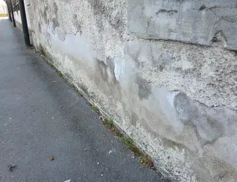 traitement remontées capillaires maison
