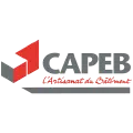 Entreprise partenaire de la CAPEB