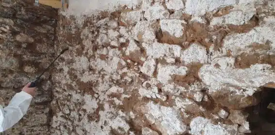Le cuvelage, un traitement essentiel pour un sous-sol étanche