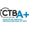 Entreprise certifiée CTBA+