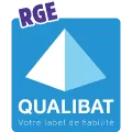 Logo certification Qualibat