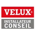 Logo partenaire installateur Velux