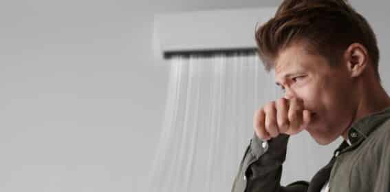 Mauvaise odeur dans une maison – signe d’un problème caché