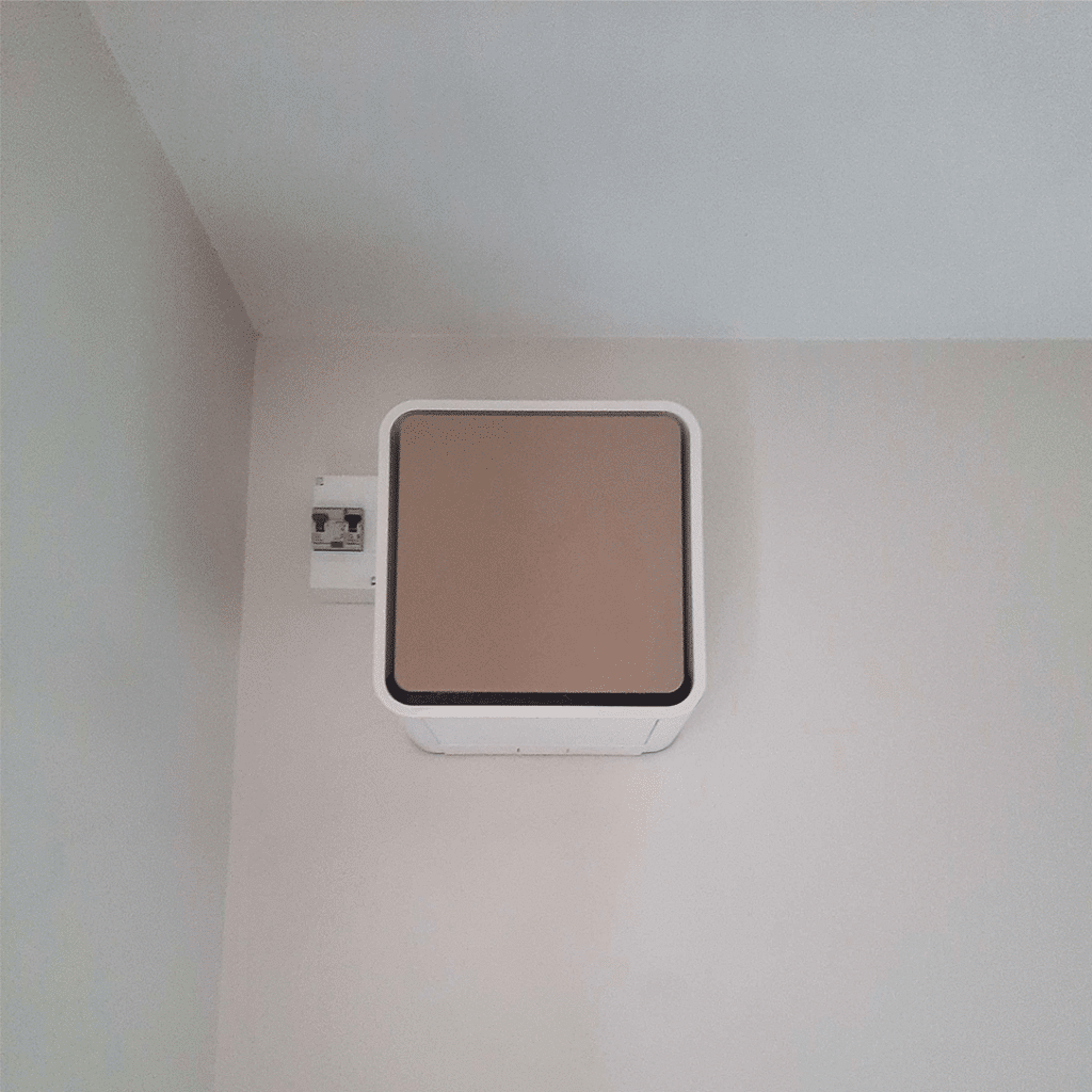 Amélioration de la ventilation pour réduire l’humidité à Quimper