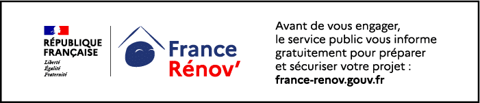 République Française – France Rénov' : avant de vous engager, le service public vous informe gratuitement pour préparer et sécuriser votre projet