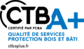 CTBA+ qualité des services protection bois et bâti
